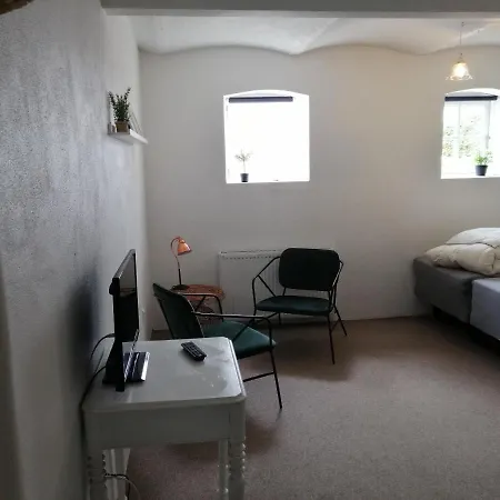 Slotsgaarden Gasthof 3*