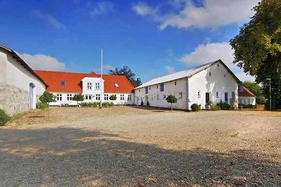 Maison d'hôtes Slotsgaarden 3*