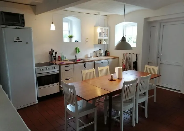 Slotsgaarden Maison d'hôtes