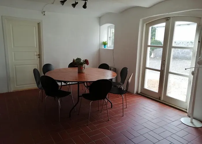 Maison d'hôtes Slotsgaarden Jels