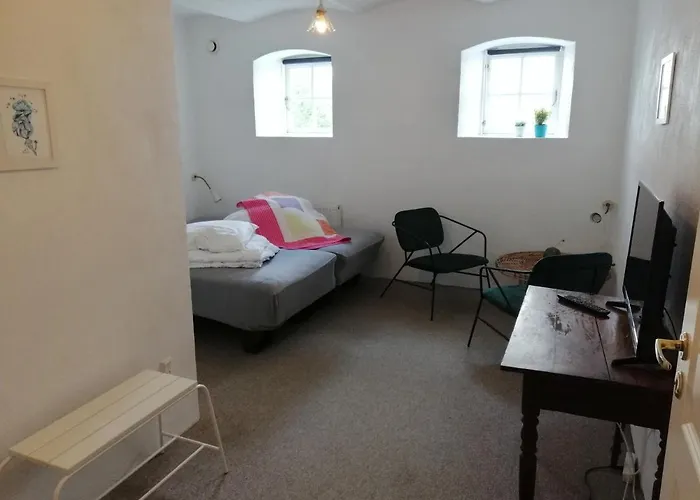 Maison d'hôtes Slotsgaarden 3*
