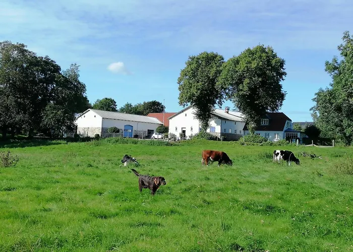 Slotsgaarden Maison d'hôtes