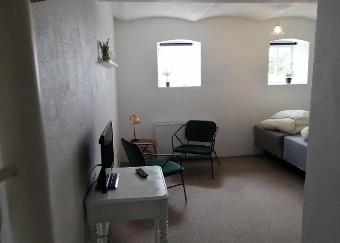 Slotsgaarden Maison d'hôtes 3*