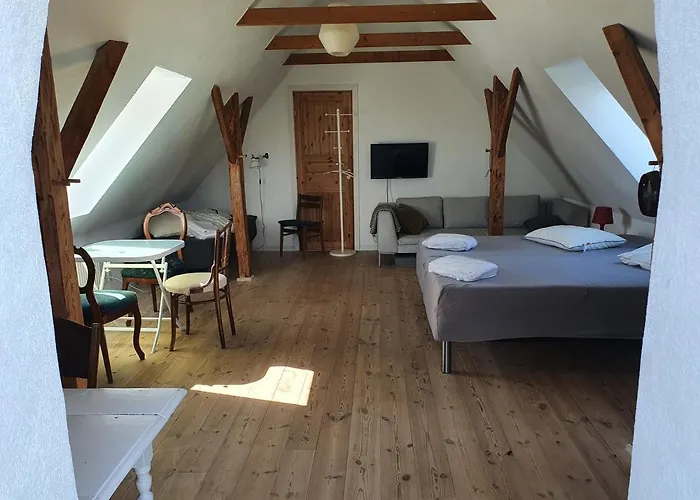 Maison d'hôtes Slotsgaarden